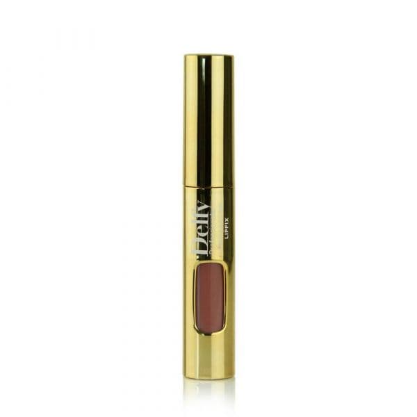 Delfy Lipfix Gold Batom Líquido Nude 8g