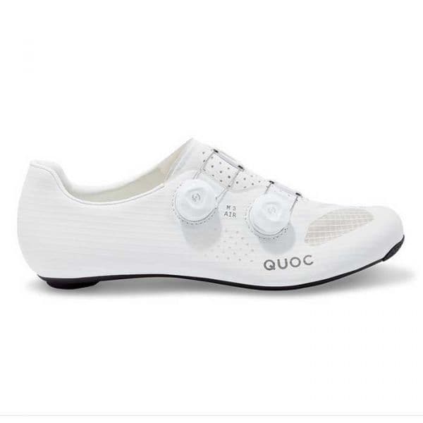 Quoc M3 Air Road Shoes Branco EU 38 Homem