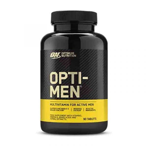 Optimum Nutrition Opti-Men 90 Cápsulas