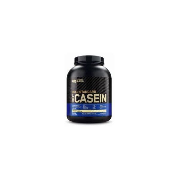 Optimum Nutrition 100% Casein Gold Standard 1810g Baunilha Cream