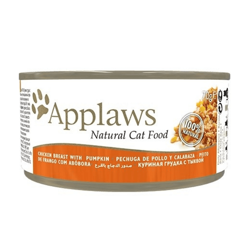 copy of Applaws Lata Gatos 70 gr Atún con Queso