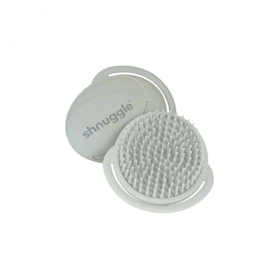 Shnuggle Escova Banho Cinza - SHN-BRS-GRY