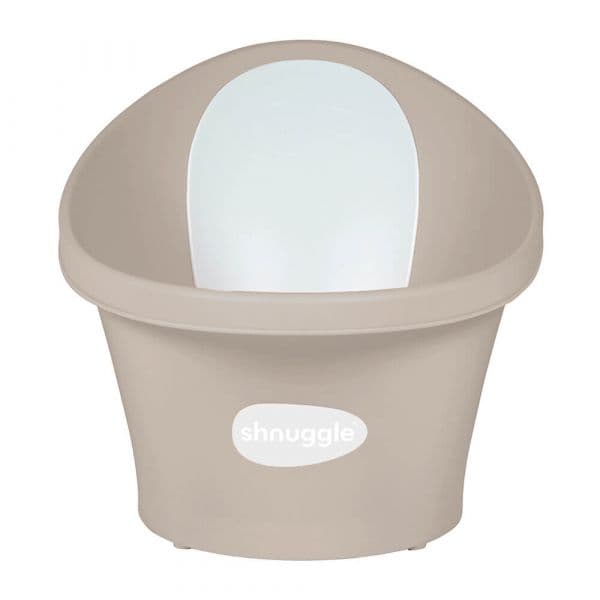 Shnuggle Banheira Ergonómica XL Taupe