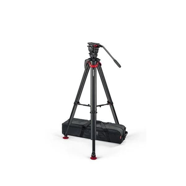 Sachtler Tripé Vídeo System Aktiv8 Flowtech75 MS