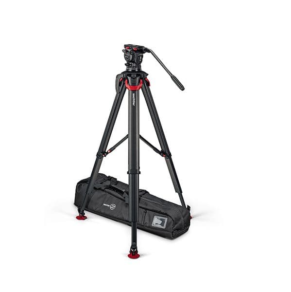 Sachtler Tripé Vídeo System Aktiv10 Flowtech100 MS