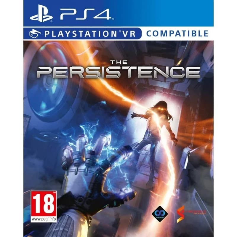 The Persistence PS4 (Compatível VR)