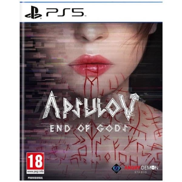Apsulov: End of Gods PS5
