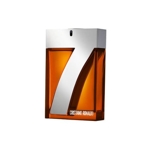 Cristiano Ronaldo CR7 Fearless Man Eau de Toilette 50ml (Original)