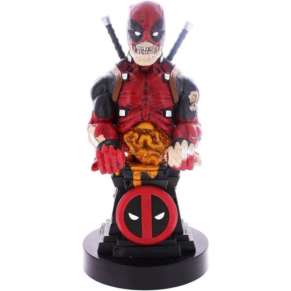 Cable Guys Carregador Deadpool Zombie