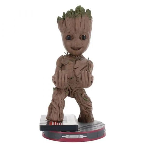 Exquisite Gaming Marvel - Smiley Toddler Groot 20-22 cm