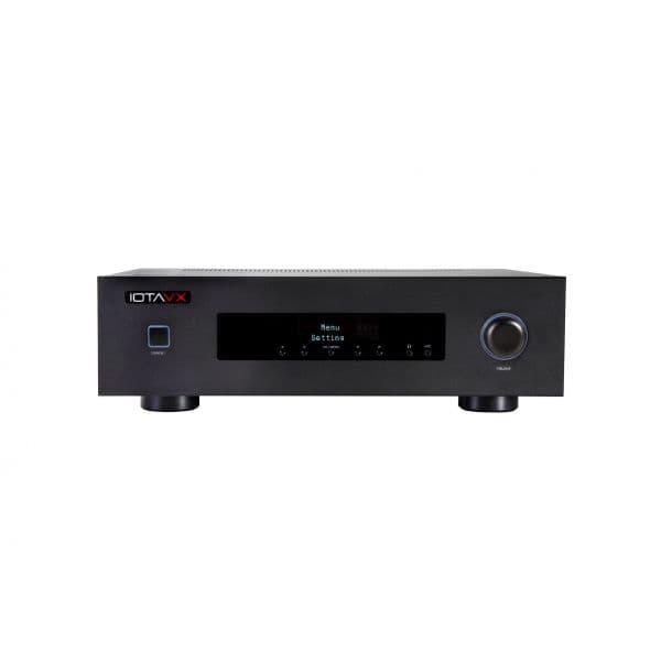 IOTAVX AVX 17 Pré-Amplificador de 17 Canais 4K