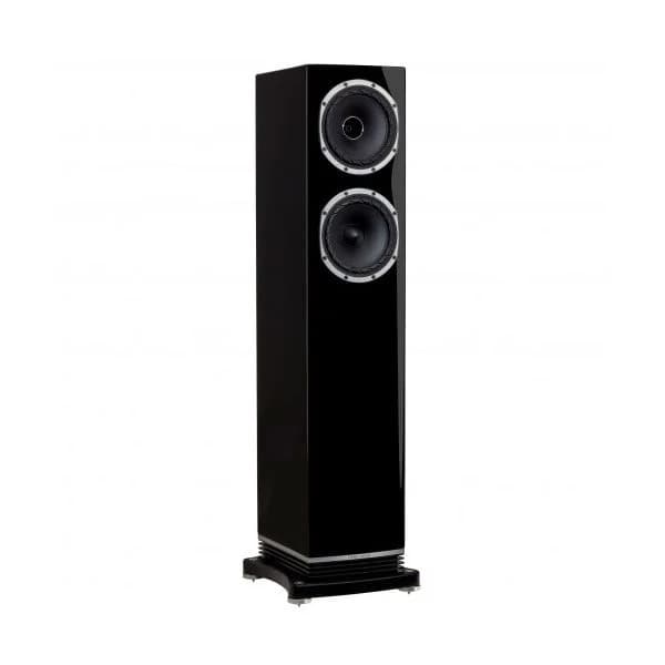 Coluna Monitora Fyne Audio F501 High Gloss Black