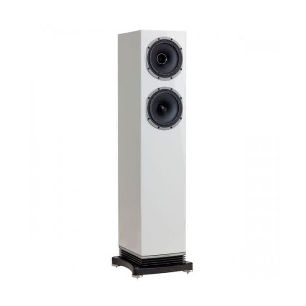 Coluna Monitora Fyne Audio F501 High Gloss White