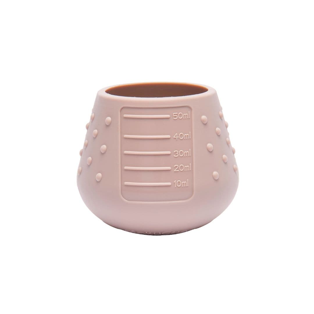 Tidy tot dinkycup copo de aprendizagem para bebé areia