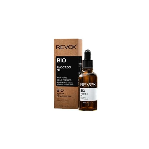 Revox Óleo de Abacate Bio 100% Puro 30ml