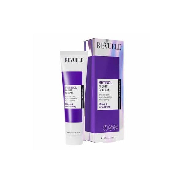 Revuele Retinol Night Cream 40ml
