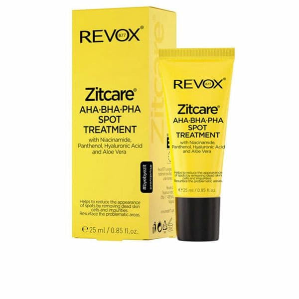 Revox B77 Zitcare AHA BHA PHA Tratamento Local 25ml