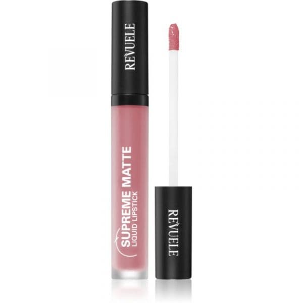 Revuele Supreme Matte Liquid Lipstick Batom Líquido com Efeito Mate Tom 10 5,5 ml