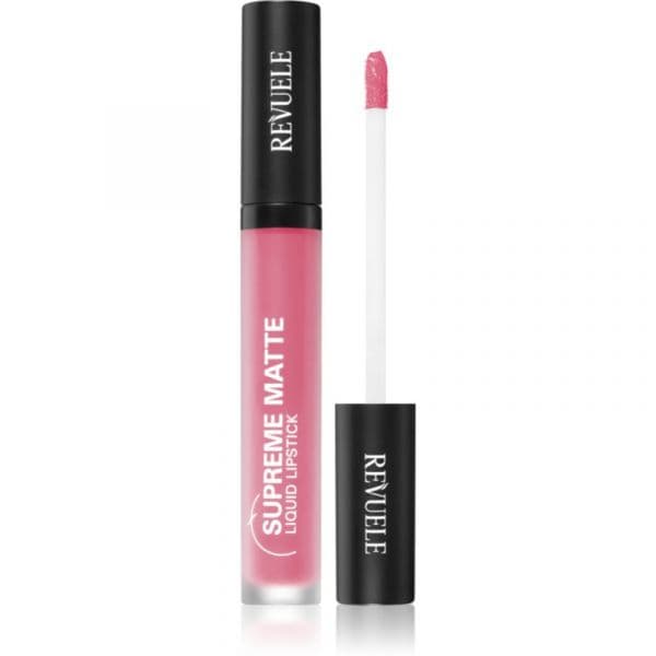 Revuele Supreme Matte Liquid Lipstick Batom Líquido com Efeito Mate Tom 11 5,5 ml