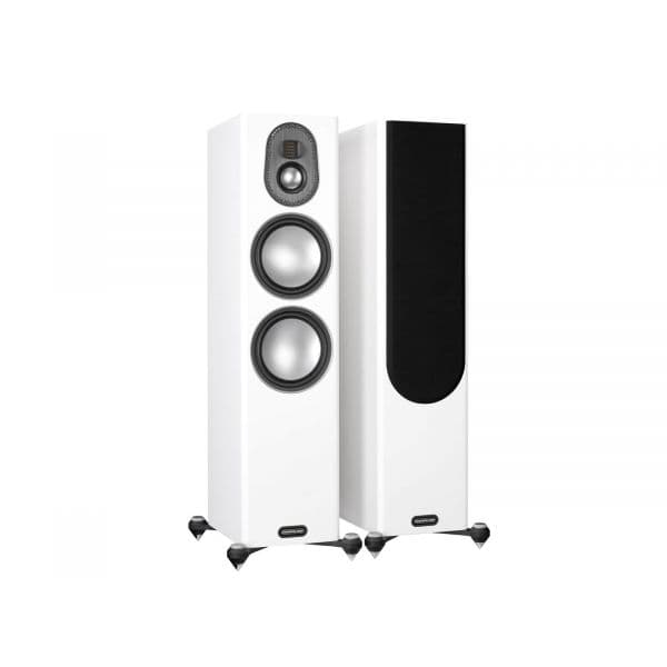 Monitor Audio Gold 300 5G White Lacado (Par)
