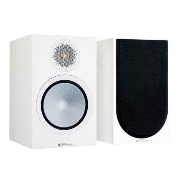 Monitor Audio Silver Ss 100 7G (Par) White (branco)