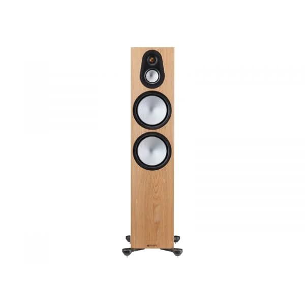 Monitor Audio - Silver 500 7G Nogueira