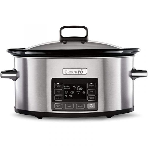 Crock Pot CSC066X Olla Digital - 5.6L