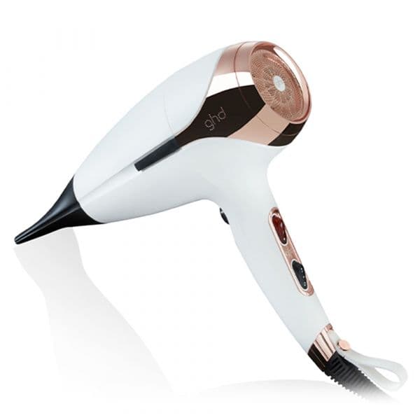 GHD Helios White Secador