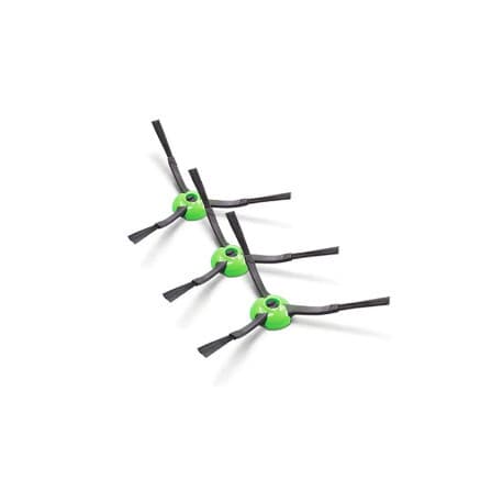 Kit de 3 Escovas de Cantos iRobot para Roomba Séries e/i/j e Combo j – Ref. 4757628