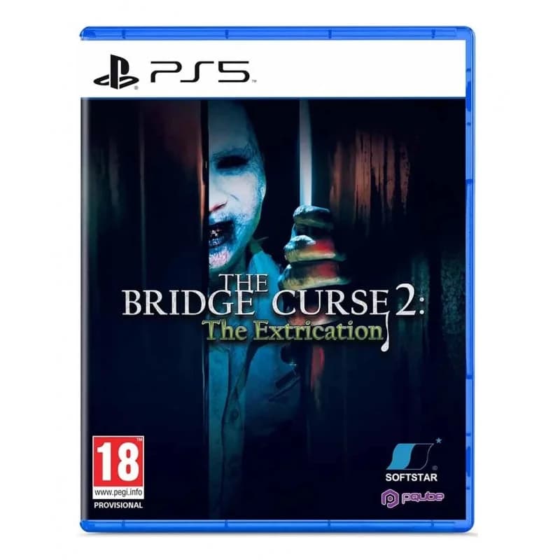 The Bridge Curse 2: The Extrication PS5