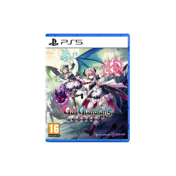 Gal Guardians: Servants of the Dark PS5