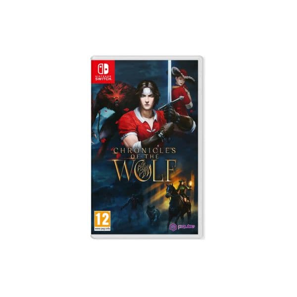 Chronicles of the Wolf Nintendo Switch