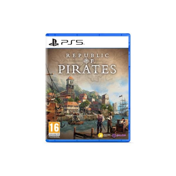 Republic of Pirates PS5