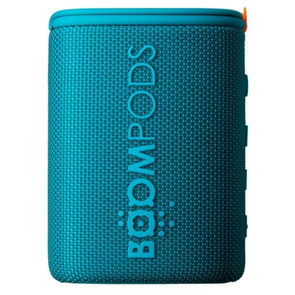 Boompods Beachboom Coluna Bluetooth 5.3 Portátil 5W Ocean Blue