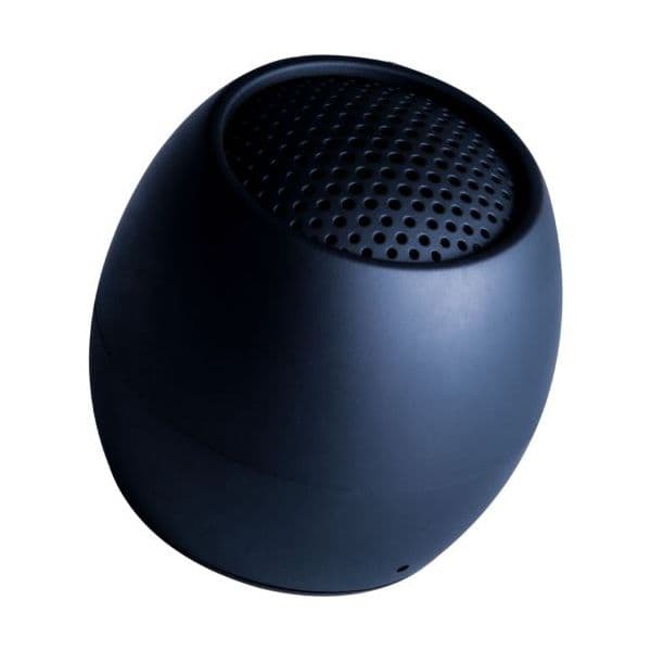 Boompods Zero Ocean Mini Coluna Sem Fios TWS Bluetooth IPX6 Preto Atlantic