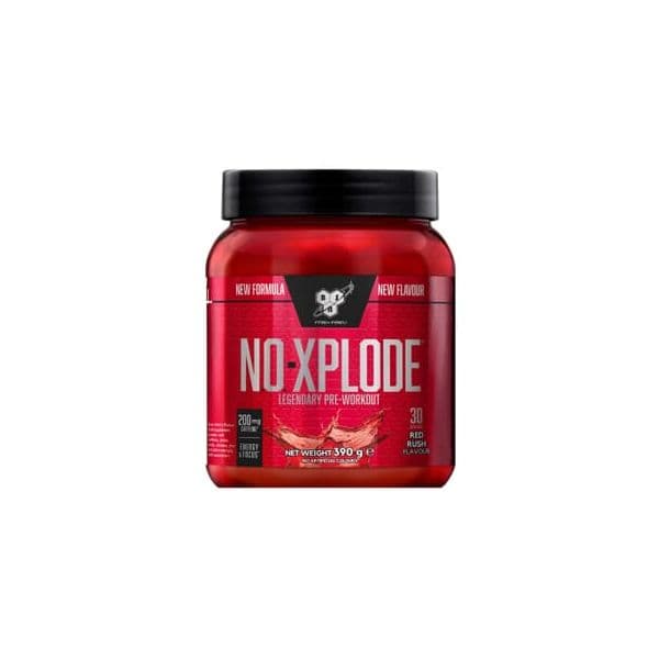 BSN NO-XPlode 390g Red Rush