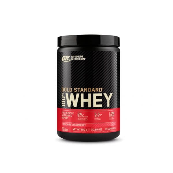 Optimum Nutrition Gold Standard 100% Whey Duplo Chocolate 300g
