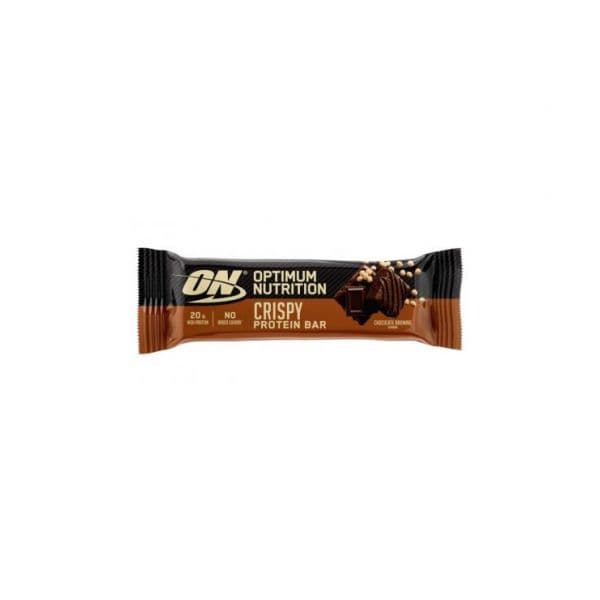 Optimum Nutrition Barra Chocolate Brownie Crunch 65g