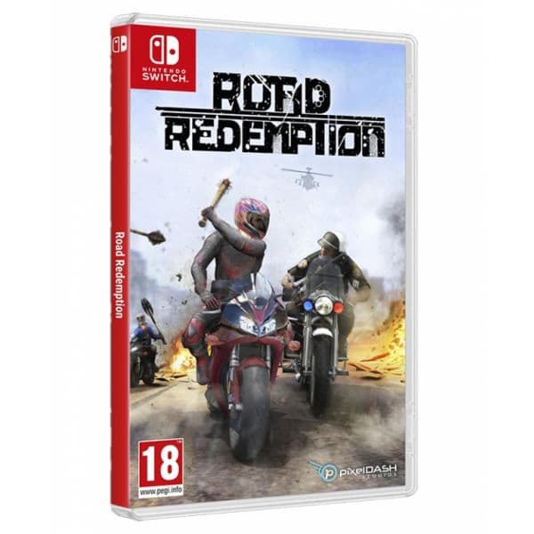 Road Redemption Nintendo Switch