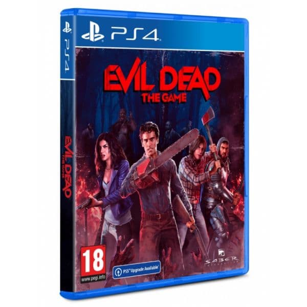Evil Dead The Game PS4