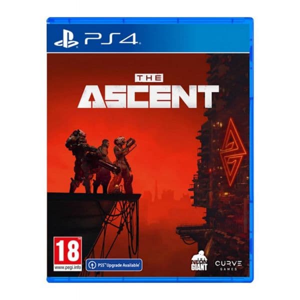 The Ascent PS4