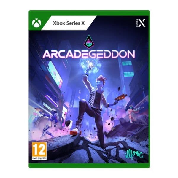Arcadeggedon XBOX Series X