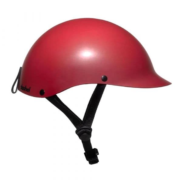Dashel Urban Cycle Urban Helmet Vermelho L
