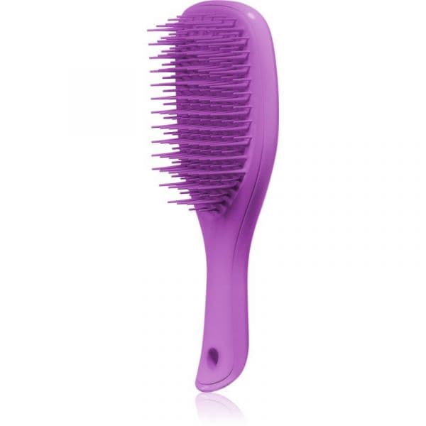 Tangle Teezer The Ultimate Detangler Mini Escova de Cabelo Fresh Purple