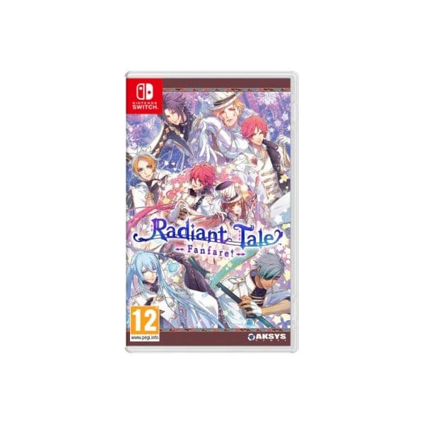 Radiant Tale: Fanfare Nintendo Switch