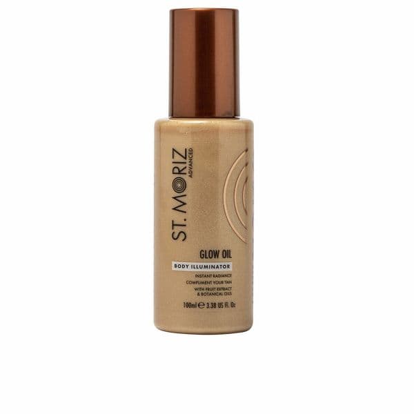 St. Moriz Glow Oil Óleo Corporal Iluminador 100ml