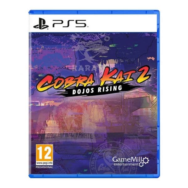 Cobra Kai 2: Dojos Rising PS5