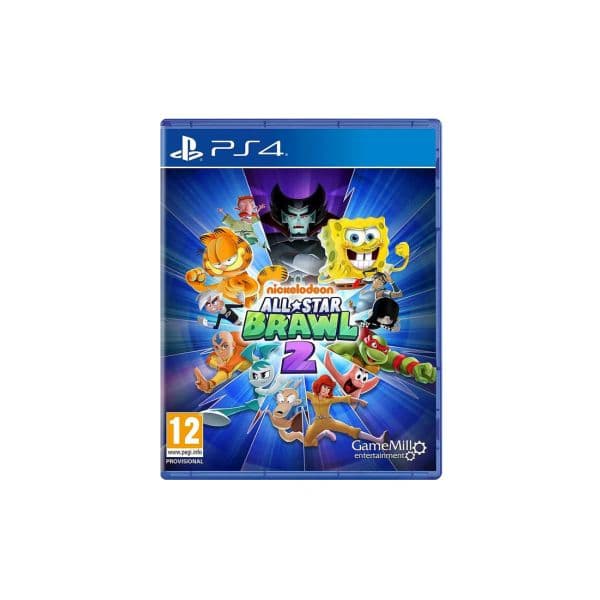 Nickelodeon All-Star Brawl 2 PS4