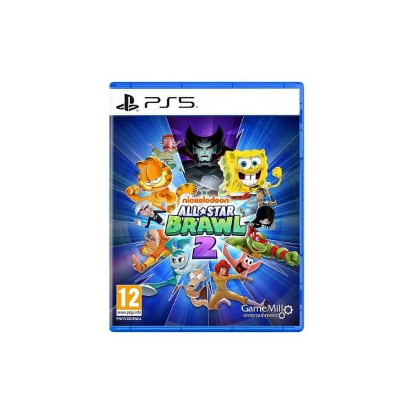 Nickelodeon All-Star Brawl 2 PS5