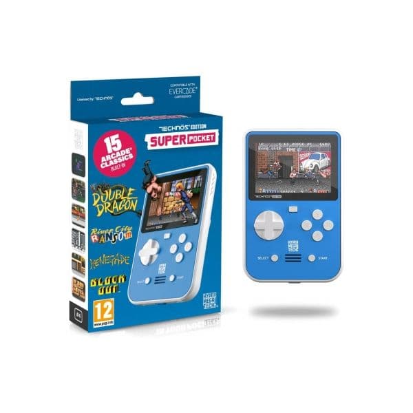 Technos Super Pocket